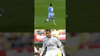 quotIconic strike Ronaldo’s goal vs Villarreal was pure class ⚽️🔥 CR7 GOATquot [upl. by Witcher251]