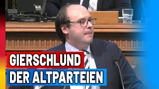 Wie im Selbstbedienungsladen Altparteien erhöhen sich Gehalt und Rente selbst [upl. by Alimaj]