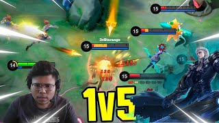 🔴Live Playing with Subscribers😎🔥Day 1 in Moba Legends 5v5🔥Join Fast  mobalegends5v5 [upl. by Tobye10]