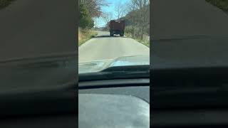 1974 Ford F600 Dump Truck almost home [upl. by Burney]