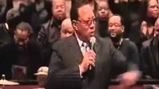 Albertina Walker Memorial Concert  Bobby Jones amp Bishop Gordon Humphrey [upl. by Deck428]