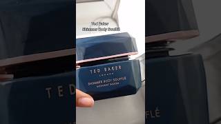 Ted Baker London Shimmer Body Souffle how to and style educationalTry on shortssparklingsummer [upl. by Makell]