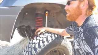 46 JEEP STROKER WJ BUILD FLEX TEST amp BUILD RECAP [upl. by Orling]