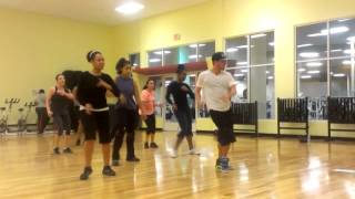 Little Mix Wings Cardio Dance Choreography [upl. by Braun]