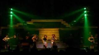 Morning Musume 1999 Spring Concert  Memory Seishun no Hikari  pt 9 Mirai no Tobira [upl. by Kier947]