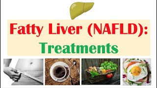 How to Treat amp Reverse A Fatty Liver  Exercise amp Diet Methods for NonAlcoholic Fatty Liver Disease [upl. by Ardnasella120]