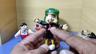 El Chavo del 8 colección Ricolino 2005 y otras piezas que también hacen Match con la colección [upl. by Aitnis738]