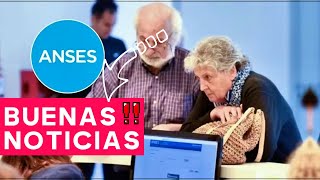 💲URGENTE❗ BUENA NOTICIA DE ANSES PARA JUBILADOS Y PENSIONADOS DE ANSES EN JUNIO 2024  NOTICIAS [upl. by Guria]