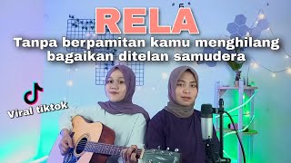 Tanpa berpamitan kamu menghilang bagaikan ditelan samudera RELA  Shanna Shannon yolandani cover [upl. by Ybbor]