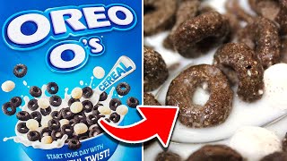 10 Beloved Discontinued Cereals That Are Now BACK [upl. by Ymaral]