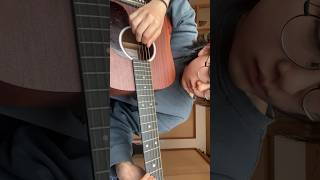 Gymnopédies guitar cover gymnopédie guitarcover guitar guitarsolo fyp [upl. by Demmahum]