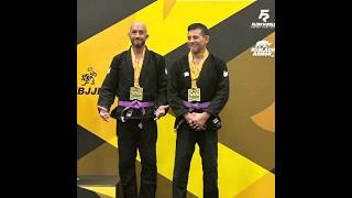 IBJJF Masters Worlds 2024 🥉 bjj jiujitsu ibjjf [upl. by Aisatana]