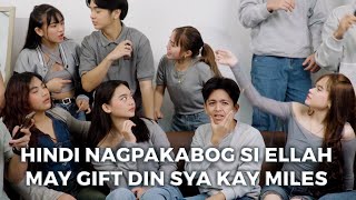 VLOG 139 Hindi nagpakabog si ELLAH may gift din sya kay MILES [upl. by Heer]