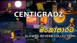 මනෝපාරකට Centigradz Slowed and Reverb Song collection [upl. by Cormick]