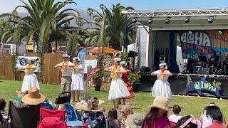 Aloha Beach Festival returns to Promenade Park in Ventura [upl. by Aihsoj]