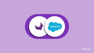 Akeneo  Salesforce  Better Together [upl. by Ecidnacal]