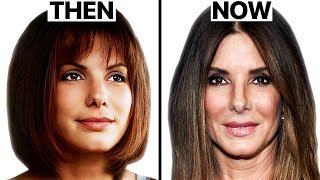 Did Sandra Bullock Have Plastic Surgery  Facial Analysis [upl. by Atinaw196]