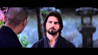 The Last Samurai  Bushido Scene  Excellent Quality [upl. by Ahsaeit]