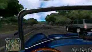 Test Drive Unlimited  AC Cobra 289 [upl. by Hedve]