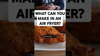 You can MAKE THAT in your AIR FRYER [upl. by Leeke]