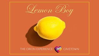 Lemon Boy ✨ The Orion Experience ❤️ Cavetown [upl. by Clayberg251]