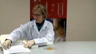 Coris BioConcept  How to use the Legionella VTesT [upl. by Jemmy]