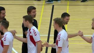 Nordic Cup 2018 Kalaallit Nunaat  Danmark 12 KNR 07122018 [upl. by Kahn]