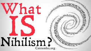 What is Nihilism Philosophical Positions [upl. by Alten788]