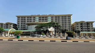 THE GHANAIAN WHO VISITED THE FEDERAL SECRETARIAT IN ABUJA [upl. by Aicire]