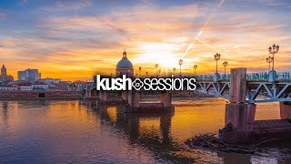 268 KushSessions Liquid Drum amp Bass MixToulouse France [upl. by Neraa]