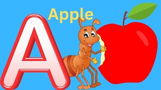 ABC song  Phonics song amp More ABC Song  baby videos  abc songs for children  kidsvideo [upl. by Banwell193]