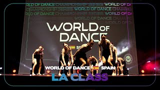 Tataki  1st Place Team Division  World of Dance Spain 2024  WODSpain24 [upl. by Wiltshire]