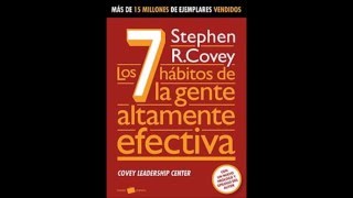 7 hábitos de la gente altamente efectiva  Descargar Ebook [upl. by Celka]