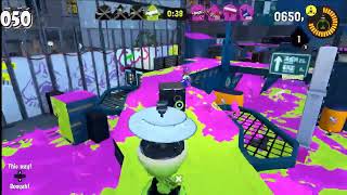 100 Splat Challenge Splattershot Jr [upl. by Schatz159]