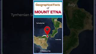 Mount Etna  Geographical Facts  Brazil  UPSC Mains  UPSC upsc mountetna geography gs [upl. by Gary]