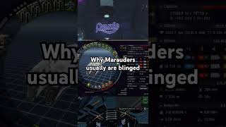 Why Marauders are often blinged eveonline shorts eve [upl. by Annecorinne]