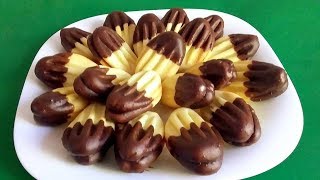 GATEAU AU CHOCOLAT FACILE ET RAPIDE  Cuisine Marocaine 165 [upl. by Aserret]