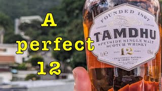 Is Tamdhu12 the best 12yr whisky [upl. by Aehta113]