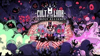 Game l Time 116 Cult of the Lamb [upl. by Suoicerp]