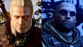 4K⁶⁰ HDR The Witcher 3 Next Gen With Mods Makes Me Play It Again  Ray Tracing RTX 4090 [upl. by Phenice]