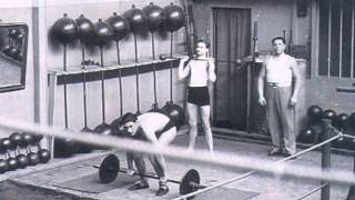 The History of Weightlifting [upl. by Poppy314]