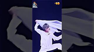 Bts 🤐 Jimin bts btsarmy btsarmyforever virajungkook kimtaehyung dance dancevideo attitude [upl. by Setsero]