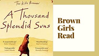 A Thousand Splendid Suns by Khaled Hosseini Part  4 English Novel Chit Chat [upl. by Alahsal]