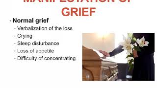 FUNDA LECTURE Loss Grieving amp Death Part 2 of 2 [upl. by Egroj]