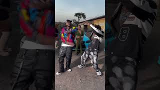 KAPEKE SHUU REMIXft FIK FAMEICA OFFICIAL VIDEO 4K [upl. by Lemrej571]