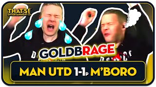 GOLDBRIDGE Best Bits Man United 11 78 pens Middlesbrough [upl. by Sholem]