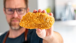 Steg för steg  Så gör du perfekt CHICKEN KATSU hemma [upl. by Wilmott]