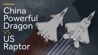 How China’s J20 stealth fighters compare with America’s F22s [upl. by Kaitlynn]