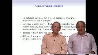 Statistical Learning 12 Examples and Framework [upl. by Iclehc]