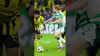 Borussia Dortmund vs Celtic 71  2024 Champions League  Match Highlights shorts ucl dortmund [upl. by Petrie282]